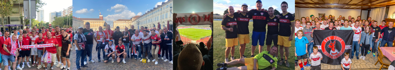 Red Dogs Hohenlohe Red Dogs Hohenlohe