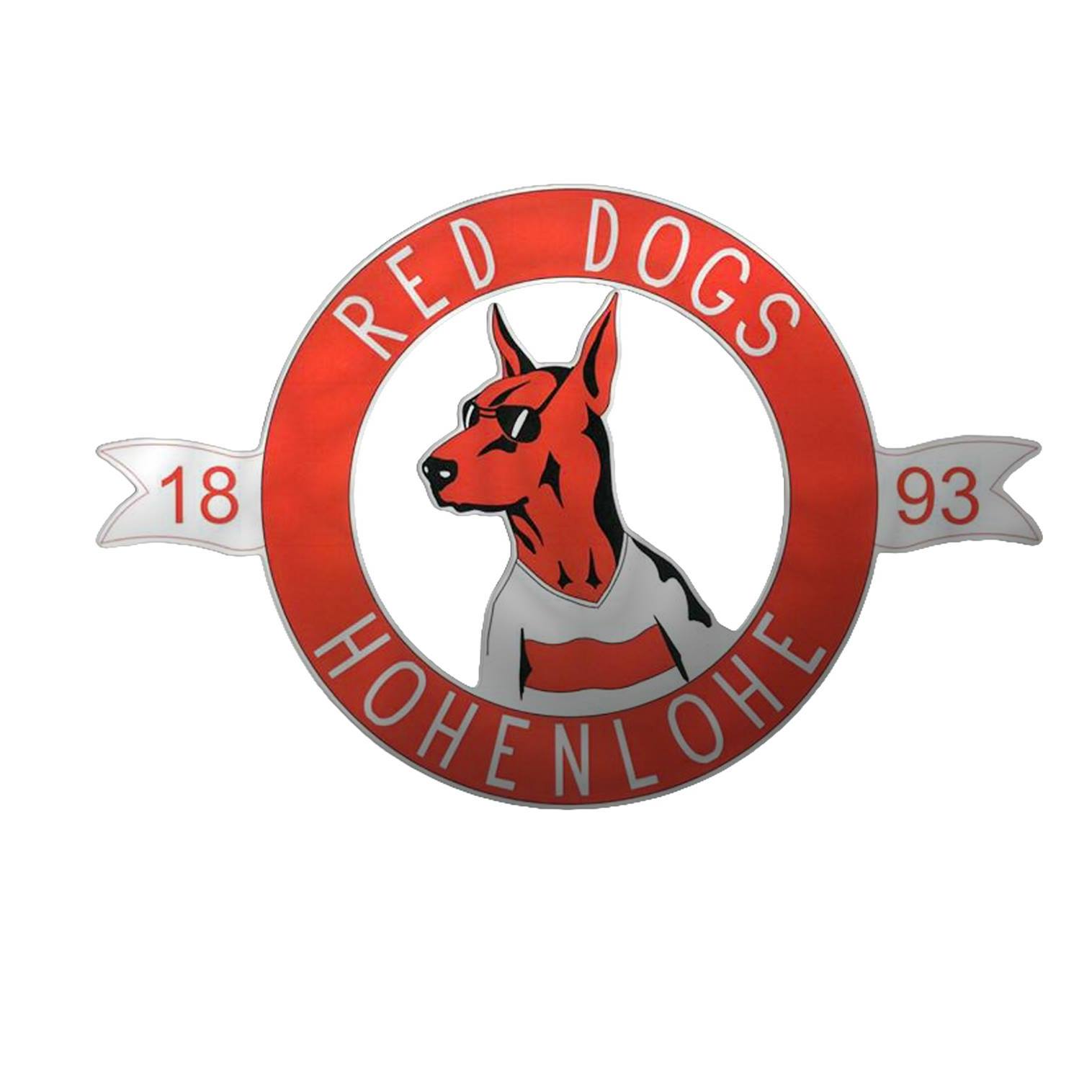 Red Dogs Hohenlohe Red Dogs Hohenlohe