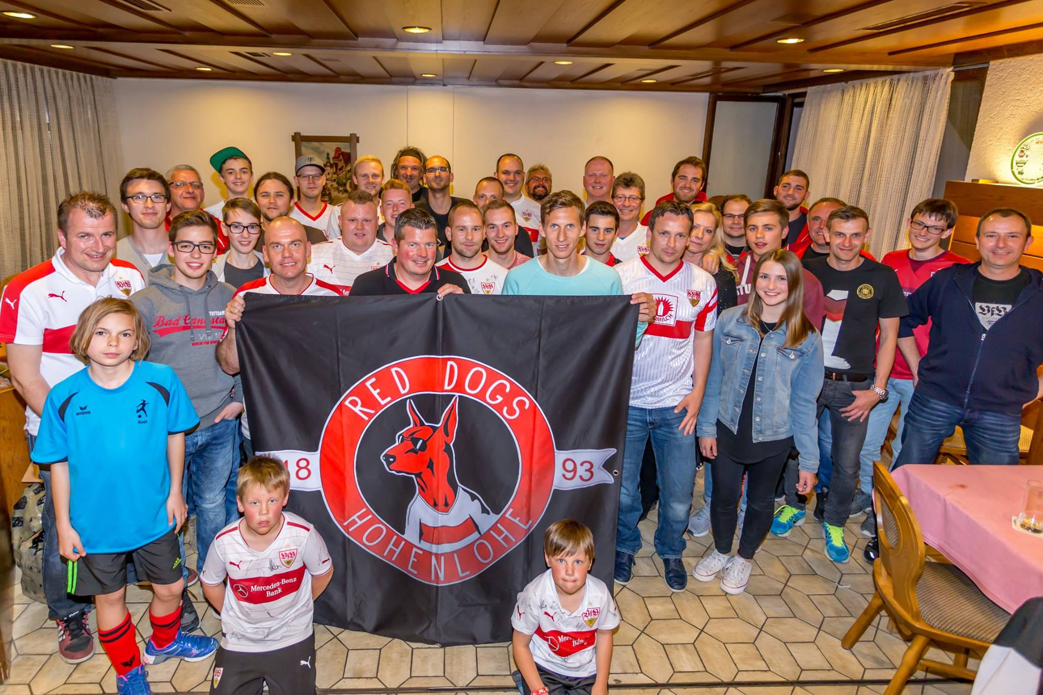 Besuch F. Klein Besuch F. Klein