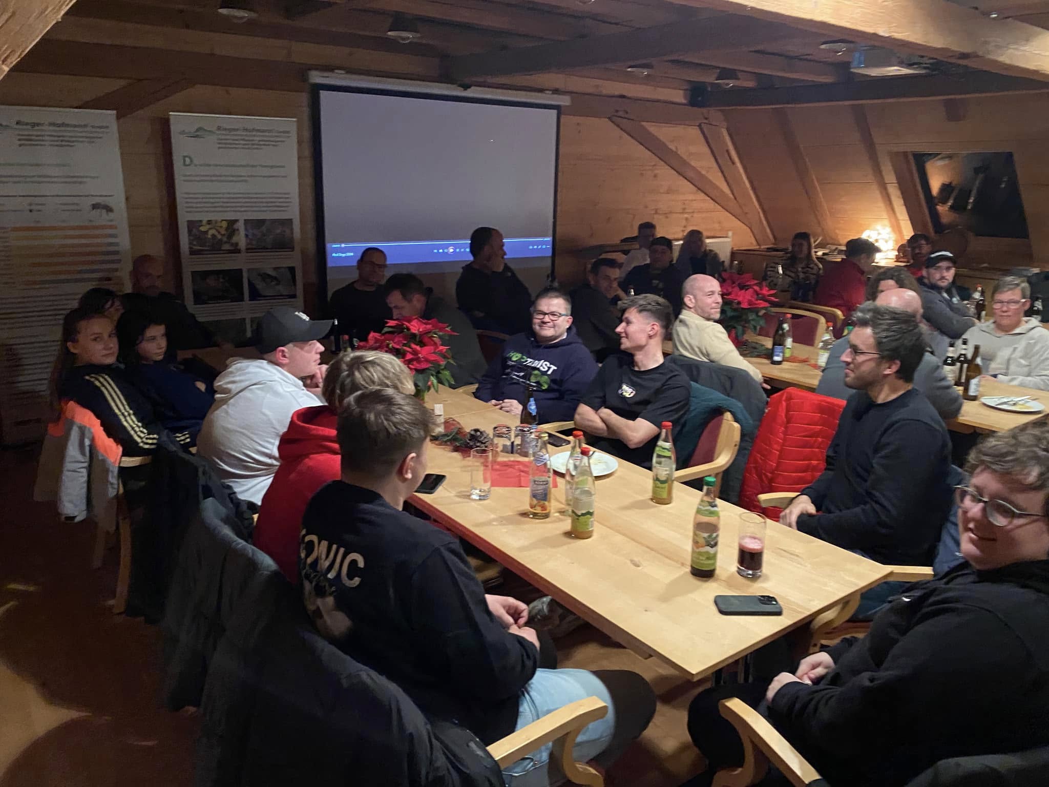 Weihnachtsfeier 2024 Weihnachtsfeier 2024