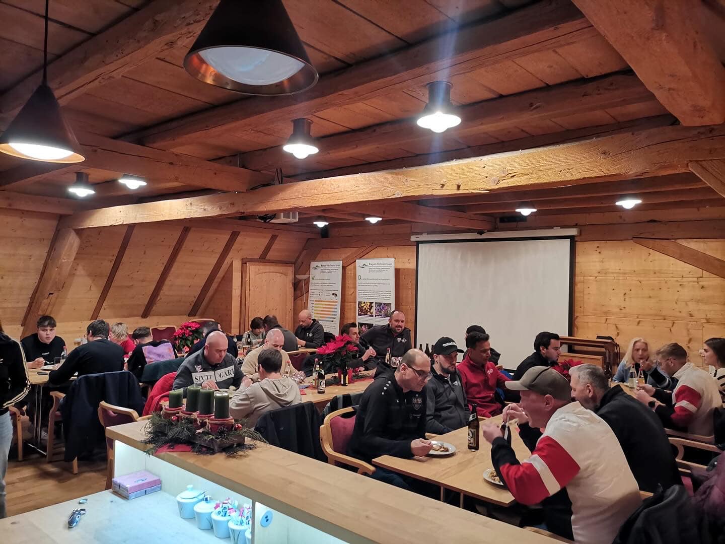 Weihnachtsfeier 2024 Weihnachtsfeier 2024