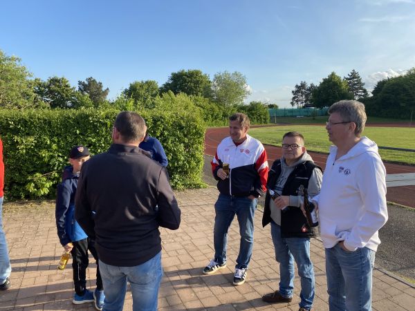 Red Dogs Sommerfest 2025 Red Dogs Sommerfest 2025