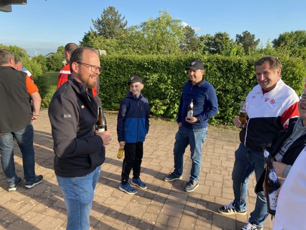 Red Dogs Sommerfest 2025 Red Dogs Sommerfest 2025