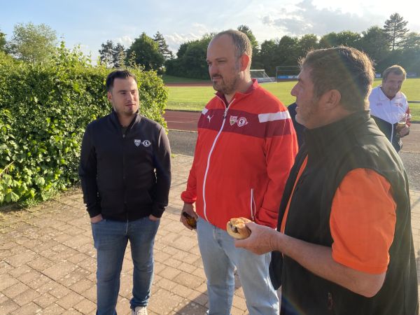 Red Dogs Sommerfest 2025 Red Dogs Sommerfest 2025