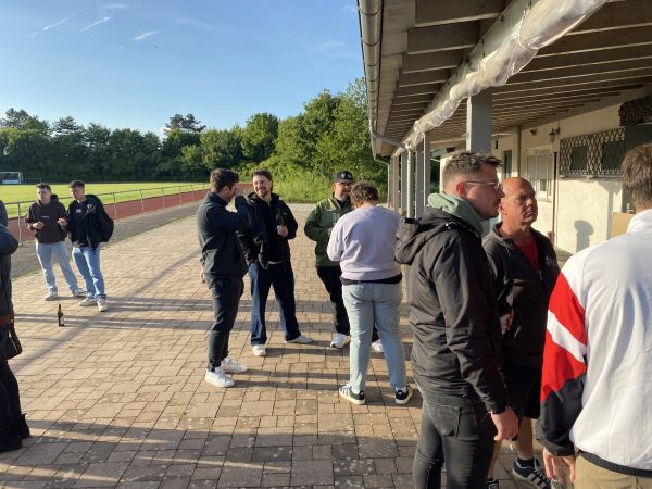 Red Dogs Sommerfest 2025 Red Dogs Sommerfest 2025