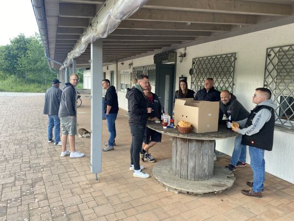 Red Dogs Sommerfest 2025 Red Dogs Sommerfest 2025