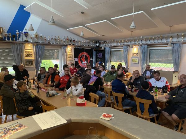 Red Dogs Sommerfest 2025