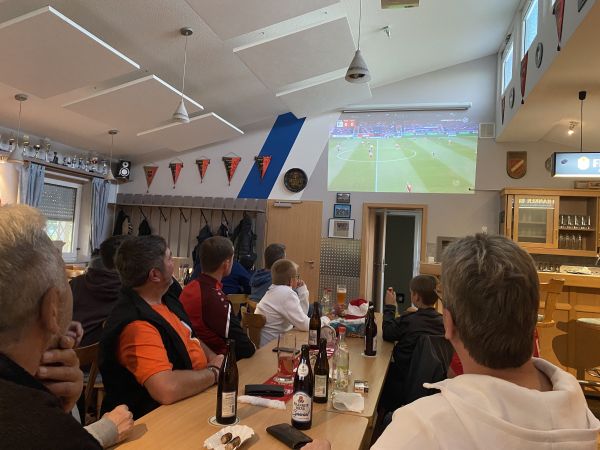 Red Dogs Sommerfest 2025 Red Dogs Sommerfest 2025